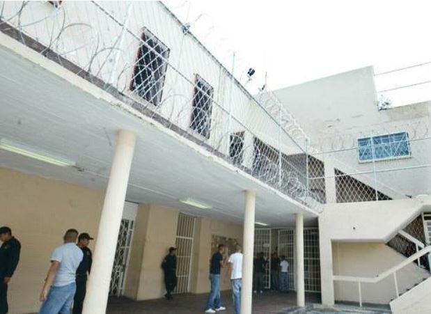 Aspecto de las instalaciones de Comunidad de Adolescentes de San Fernando, en Tlalpan (antes Consejo Tutelar para Menores). En imagen de 2009. Foto: La Jornada