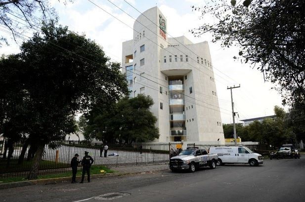 Vista del Instituto Nacional de Rehabilitación. La noche de este viernes fue dada de alta la última paciente afectada por explosión en hospital de Cuajimalpa. Foto Cuartoscuro