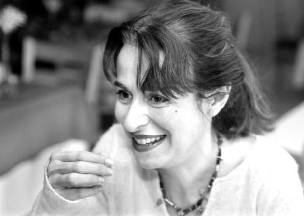 Verónica Murguía (en imagen de 2003), en entrevista con La Jornada. Foto: La Jornada
