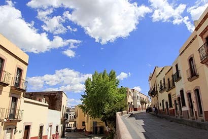 El proyecto permitirá garantizar el buen manejo del centro con énfasis en la conservación, investigación y difusión de los valores patrimoniales, informaron ■ foto: La Jornada Zacatecas