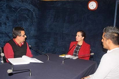 El anuncio se dio en una entrevista radiofónica a los responsables del programa educativo ■ foto: La Jornada Zacatecas