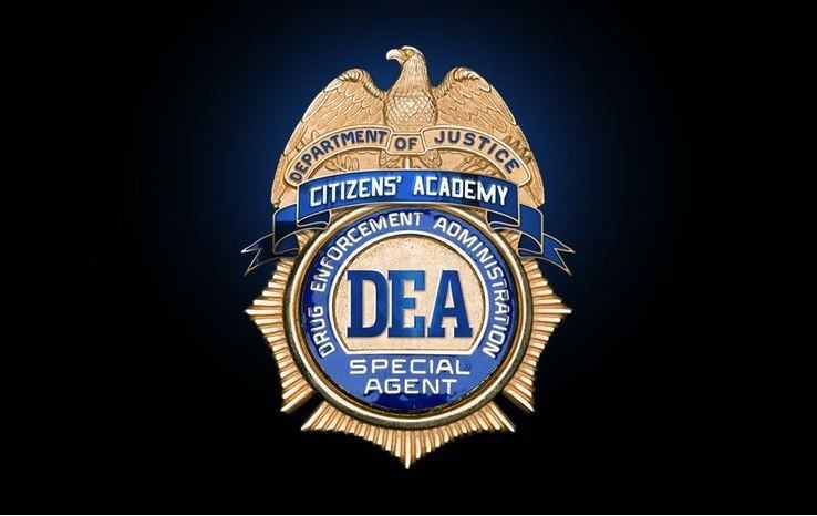 Ahora, la DEA envía diariamente citatorios legales a las compañías de telefonía requiriendo listas de llamadas internacionales. Imagen tomada de la página www.dea.gov