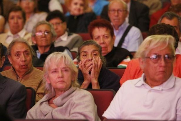 Los activos acumulados para jubilación registraron pérdidas en marzo. Foto: La Jornada