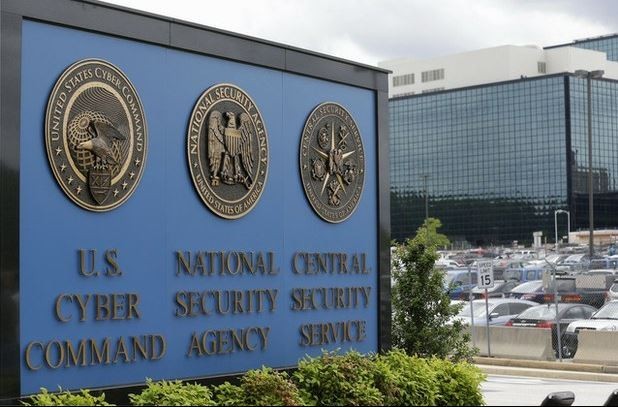 Oficinas de la NSA en Fort Meade, en imagen de archivo. Foto Ap