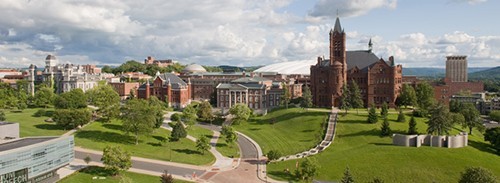 Universidad de Syracuse