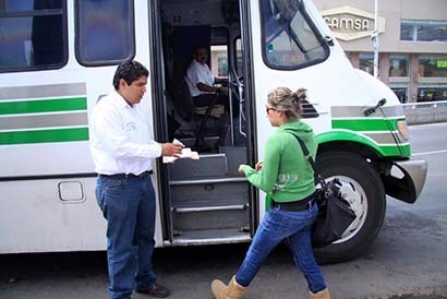 Habrá castigos a quienes no cumplan con los descuentos ■ foto: La Jornada Zacatecas