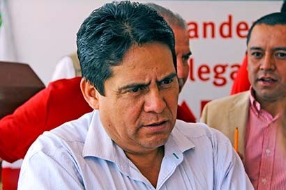 Renato Rodríguez Domínguez, ex director del Colegio de Estudios Científicos y Tecnológicos del Estado de Zacatecas ■ foto: LA JORNADA ZACATECAS