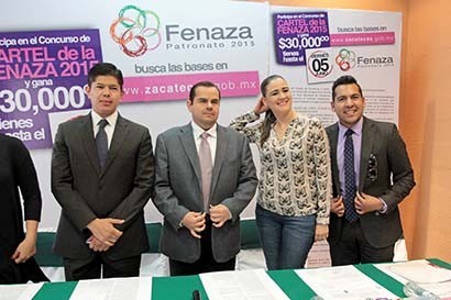 Se espera una buena participación de diseñadores en el certamen, señalan convocantes ■ foto: ernesto moreno