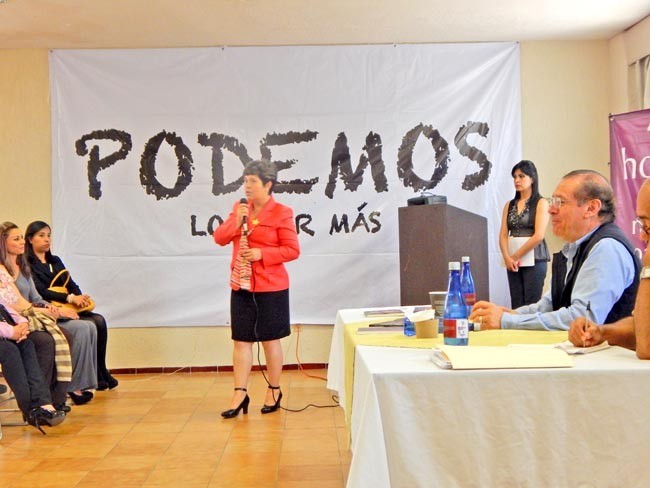 Pedro de León emitió un mensaje de felicitación los maestros en su día ■ foto: La Jornada Zacatecas