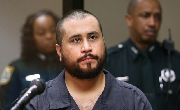 George Zimmerman, durante su primera audiencia en Florida, en noviembre de 2013. Foto Reuters