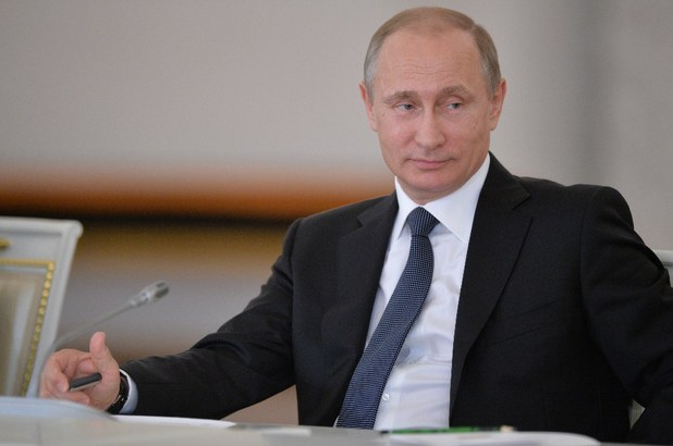 Vladimir Putin, presidente de Rusia, en imagen de archivo. Foto Xinhua