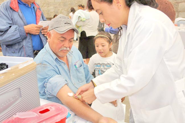 El objetivo principal es contar con hospitales preparados ante cualquier contingencia ■ Foto: La Jornada Zacatecas