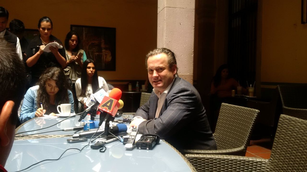 Foto: ALMA ALEJANDRA TAPIA