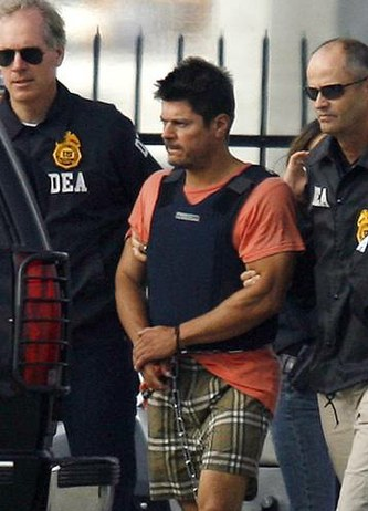 E l Tigrillo fue detenido en la zona sur de Baja California, para enseguida ser trasladado a San Diego donde inició su proceso penal. Foto: AP/Archivo