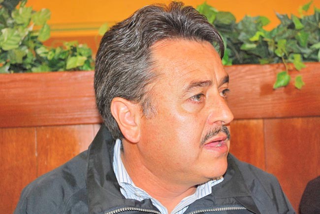 El próximo rector deberá ser una persona comprometida que sepa cómo se realizan las funciones de la UAZ y comprometerse con la comunidad, dijo Femat ■ foto: La Jornada Zacatecas
