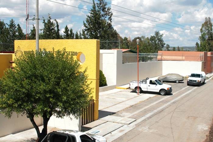 Centro de Internamiento y Atención Integral Juvenil, ubicado en el municipio de Villanueva