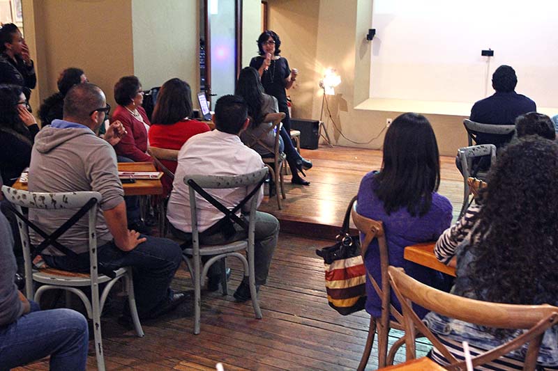 Aspecto de la primera reunión del organismo realizada en Zacatecas ■ FOTO: ANDRÉS SÁNCHEZ