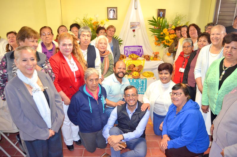 Buscan inculcar esta tradición en las nuevas generaciones ■ fotos: la jornada zacatecas