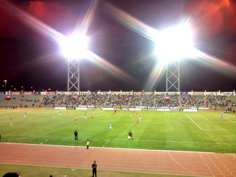 El estadio Francisco Villa será sede de los próximos encuentros ■ foto: LA JORNADA ZACATECAS