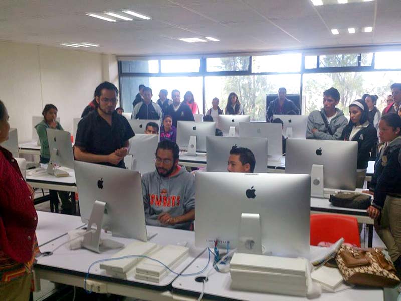 Actualmente la universidad tiene una matrícula de 2 mil 311 alumnos ■ FOTO: FACEBOOK DE LA UTZAC