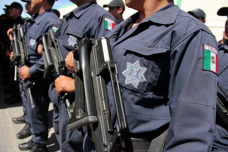 Actualmente los aspirantes y agentes en activo de la Policía Estatal son sometidos a las pruebas de control de confianza ■ FOTO: LA JORNADA ZACATECAS