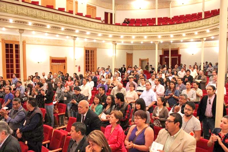 Para 2016 están concretados 34 congresos de diversa índole: Secturz ■ foto: la jornada zacatecas