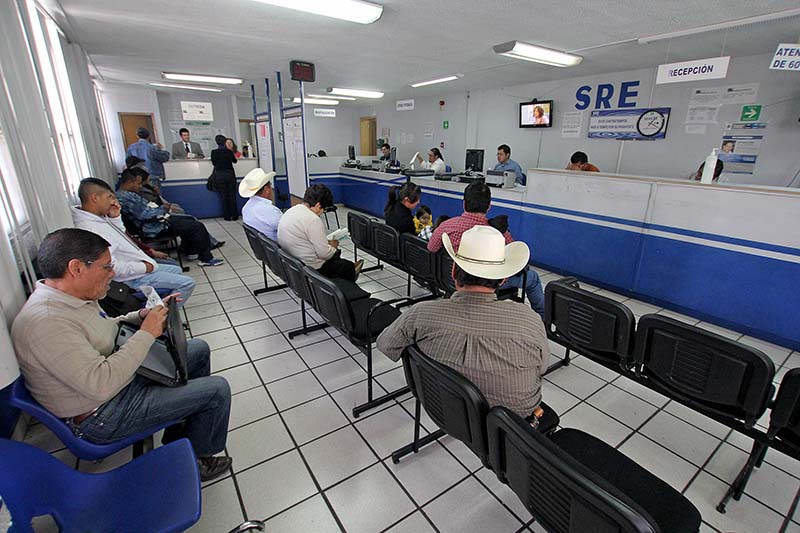 A una quinta parte de su capacidad trabaja la SER en Zacatecas, señaló el delegado Javier Mendoza ■ foto: LA JORNADA ZACATECAS