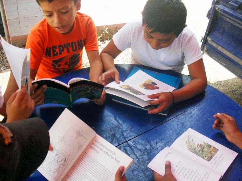 Desde temprana edad se debe fomentar el hábito ■ foto: la jornada zacatecas