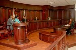 P4 bol presidente tribunal, foto