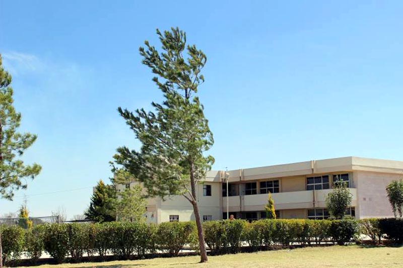Aspecto de uno de los planteles que componen a este subsistema de educación media superior ■ foto: FACEBOOK DE PREPARATORIA CECYTEZ-EMSAD