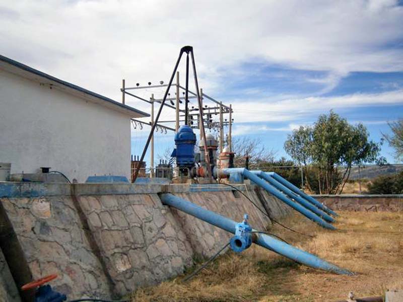 Buscan autoridades resguardar de mejor manera las instalaciones de la dependencia y anuncian que se procederá penalmente contra los delincuentes ■ FOTO: LA JORNADA ZACATECAS