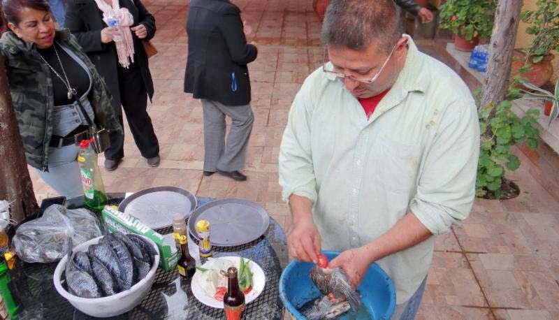 La actual administración ha aportado a la acuacultura más de 16 millones de pesos, informan autoridades ■ foto: la jornada zacatecas