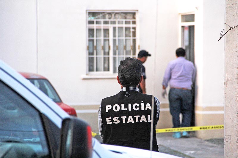 Entre los asesinatos de mujeres que se han presentado en la entidad hay tanto de corte pasional como relacionados con el crimen organizado ■ foto: la jornada zacatecas