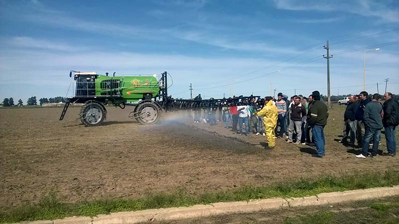 Importantes propuestas se tienen para 2016 en materia de agua en la entidad, anuncian autoridades ■ FOTO: LA JORNADA ZACATECAS