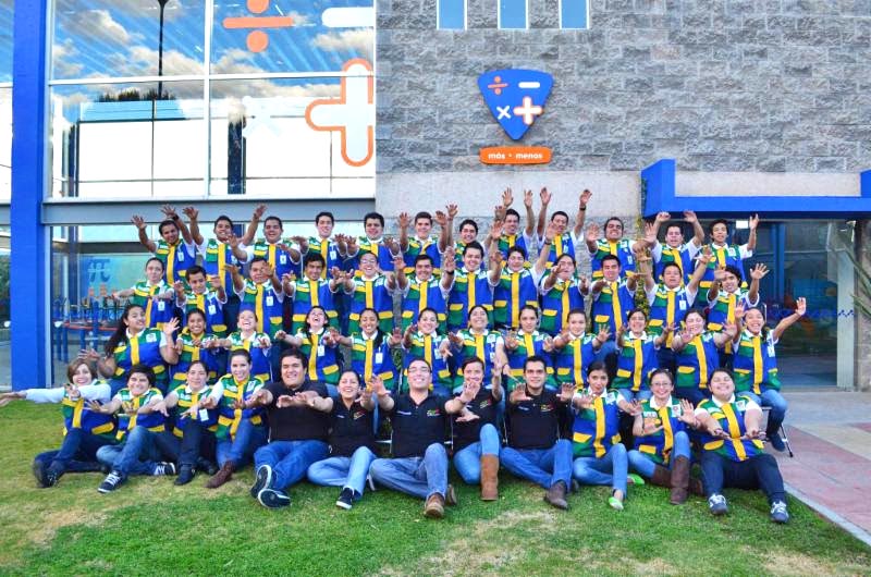 El Zig-zag abre la convocatoria anualmente, en 2015 participaron 120 jóvenes interesados ■ FOTO: LA JORNADA ZACATECAS