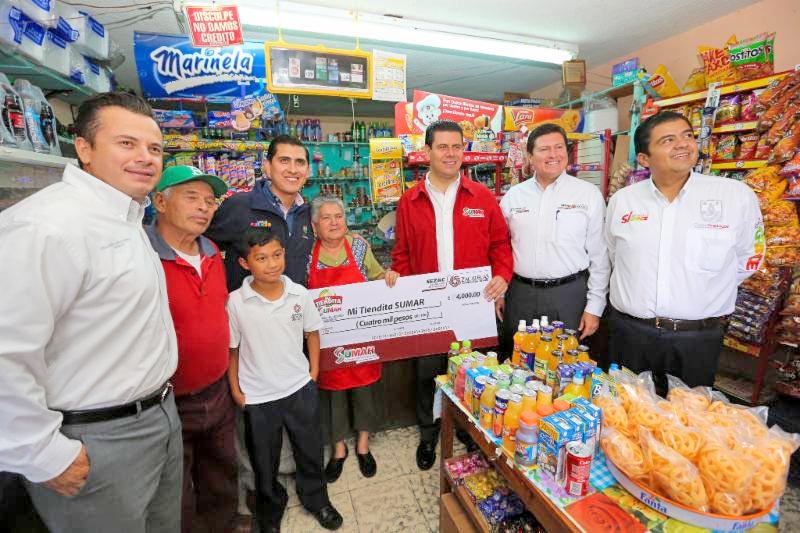El titular del Poder Ejecutivo detalló que los recursos gestionados el año pasado fueron destinados para apoyar 312 proyectos en beneficio de 900 empresas ■ foto: LA JORNADA ZACATECAS