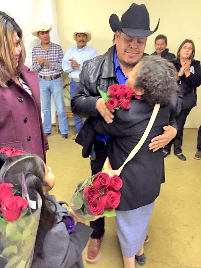 Se ha beneficiado a más de mil 500 personas ■ foto: la jornada zacatecas