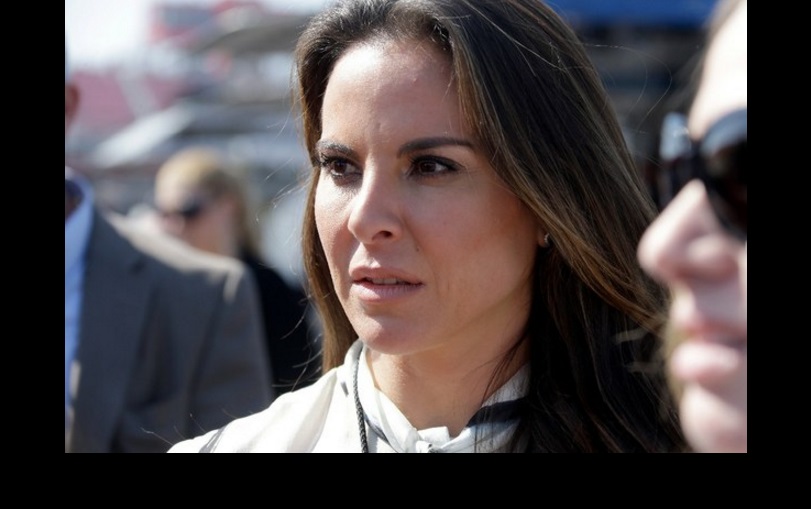 Kate Del Castillo en imagen de archivo. Foto: AP