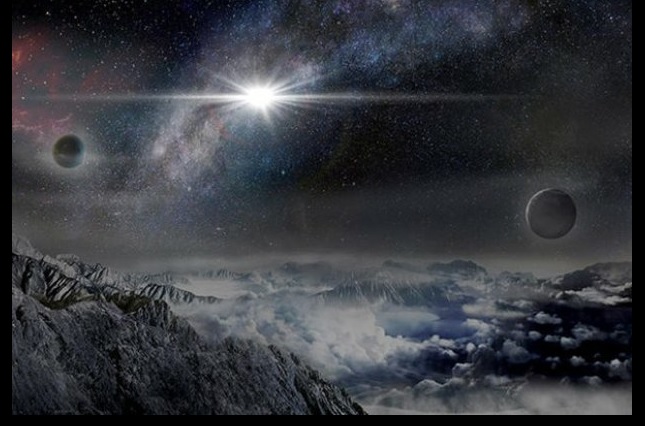 Aspecto de la supernova ASASSN-15lh. Foto tomada del Twitter @mental_floss