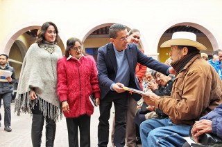 Contra La Jornada Zacatecas Apoyo abuelos