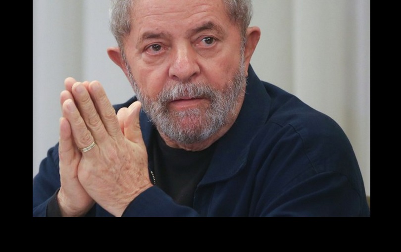 Luiz Inacio Lula Da Silva, en imagen de archivo. Foto Ap