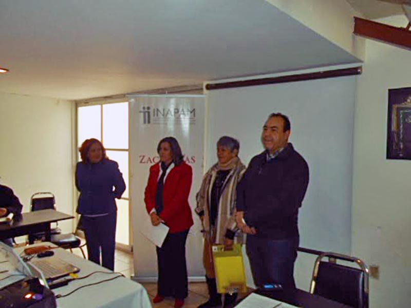 El curso cuenta con docentes especializados para dictar conferencias de alto nivel académico ■ FOTO: LA JORNADA ZACATECAS