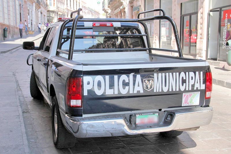 Está abierta la convocatoria para que se integren nuevos miembros a la Dirección de Seguridad Pública municipal ■ foto: LA JORNADA ZACATECAS