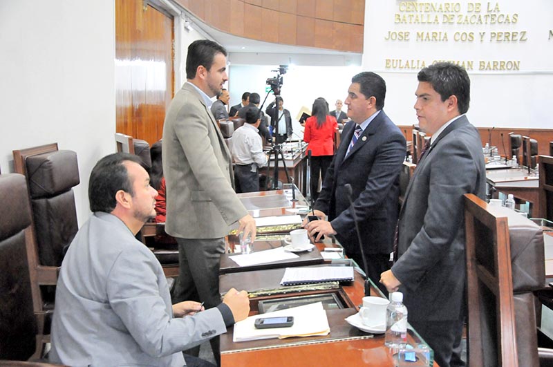 Es el Congreso del estado el encargado de asignar los recursos ■ foto: La Jornada Zacatecas