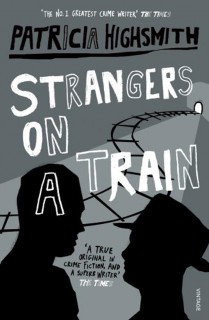 Extraños en un tren , de Patricia Highsmith