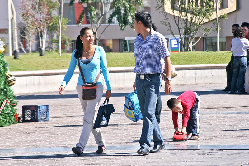 Investigadora señala que la igualdad entre hombres y mujeres “no está en la agenda pública” en pleno proceso electoral ■ FOTO: LA JORNADA ZACATECAS