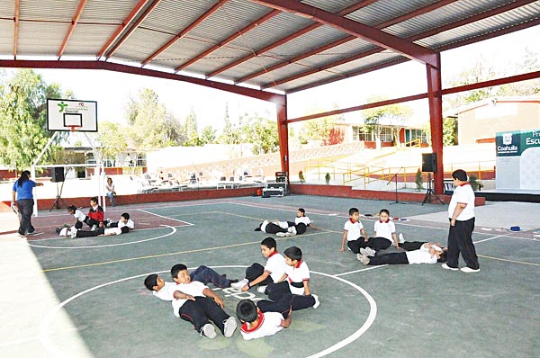 La entidad se encuentra con malos resultados en deporte, en los últimos lugares de los programas de olimpiadas infantil y juvenil, informó el organizador ■ foto: la jornada zacatecas
