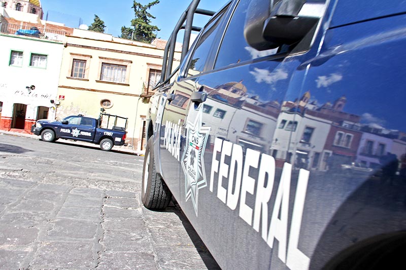 Se reforzará la vigilancia en municipios como Fresnillo y Zacatecas durante periodo de vacaciones, afirma la procuradora de Justicia ■ FOTO: ANDRÉS SÁNCHEZ