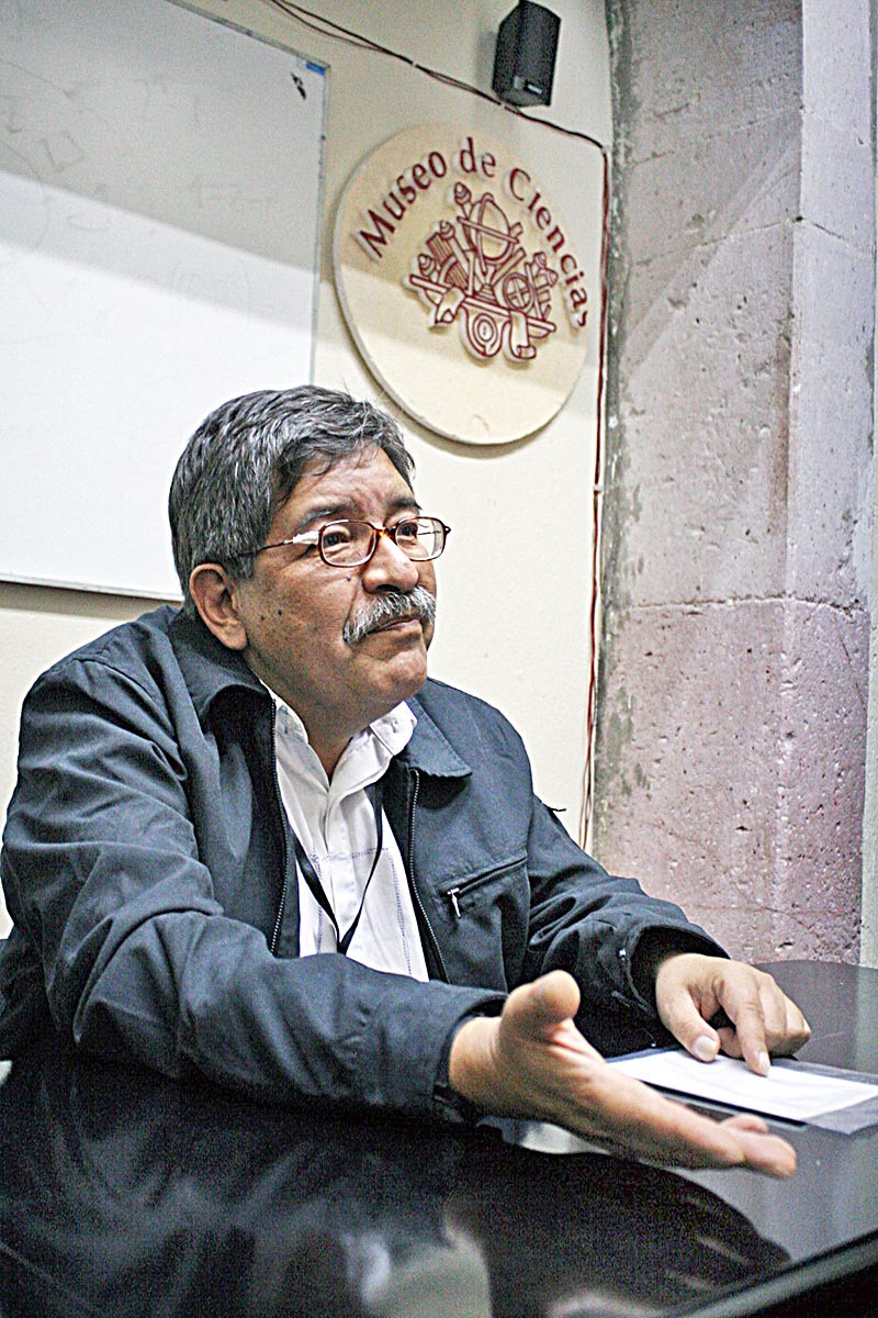 José Enciso Contreras Historiador
