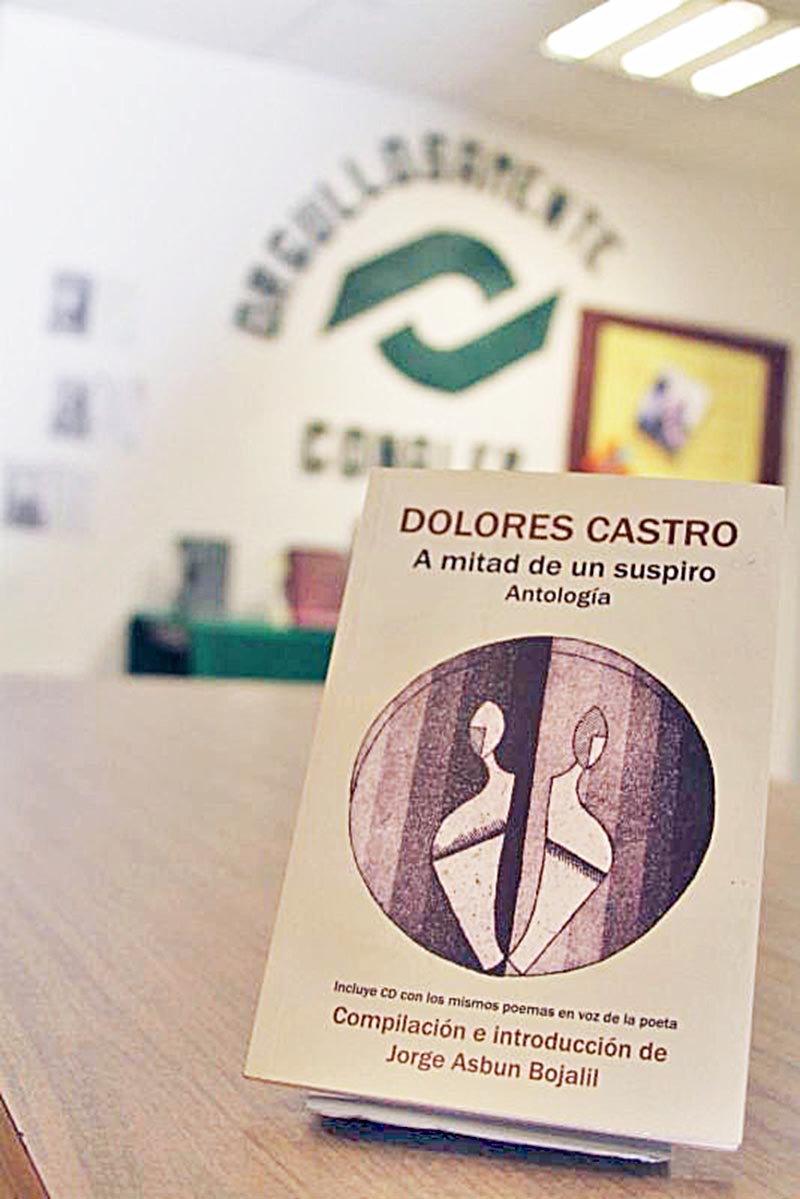 El evento se realizó en la biblioteca del plantel Maestra Dolores Castro Varela ■ foto: la jornada zacatecas